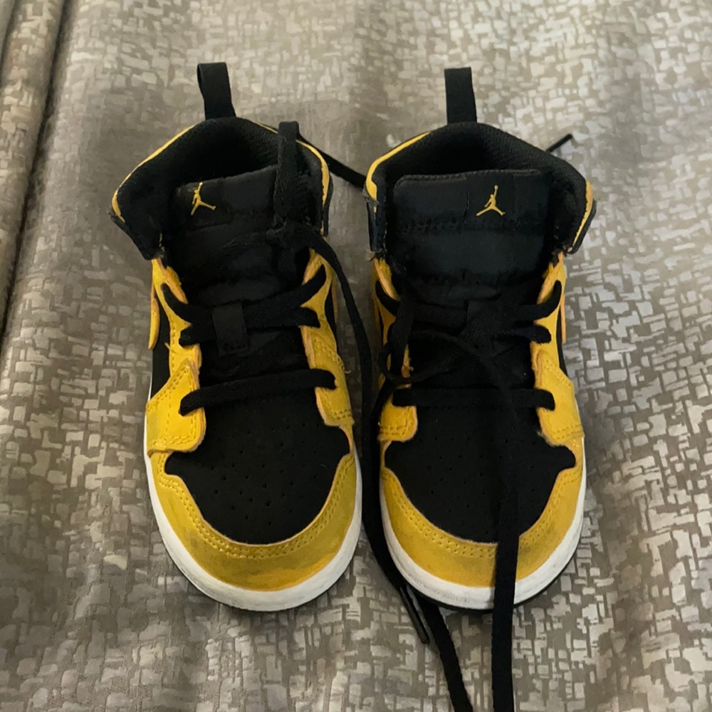 Air Jordan  low top sneakers